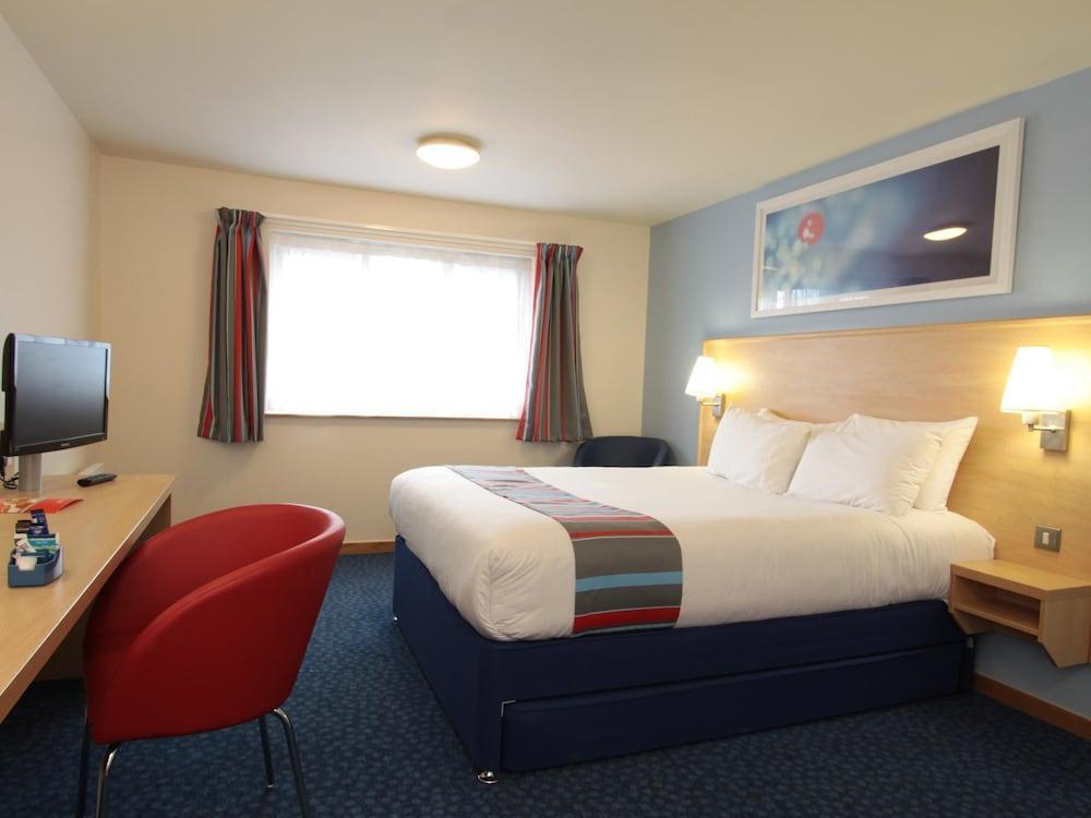 Travelodge Croydon Central Exterior foto