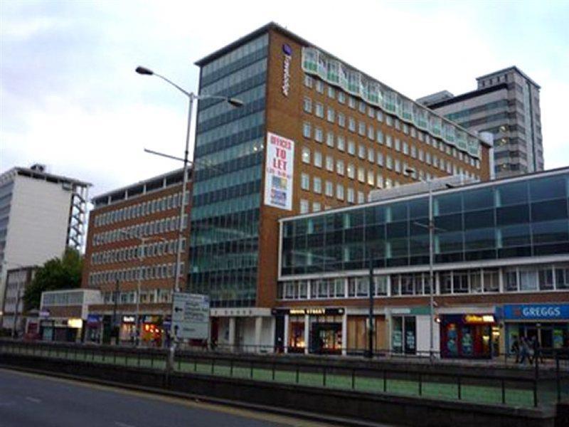 Travelodge Croydon Central Exterior foto