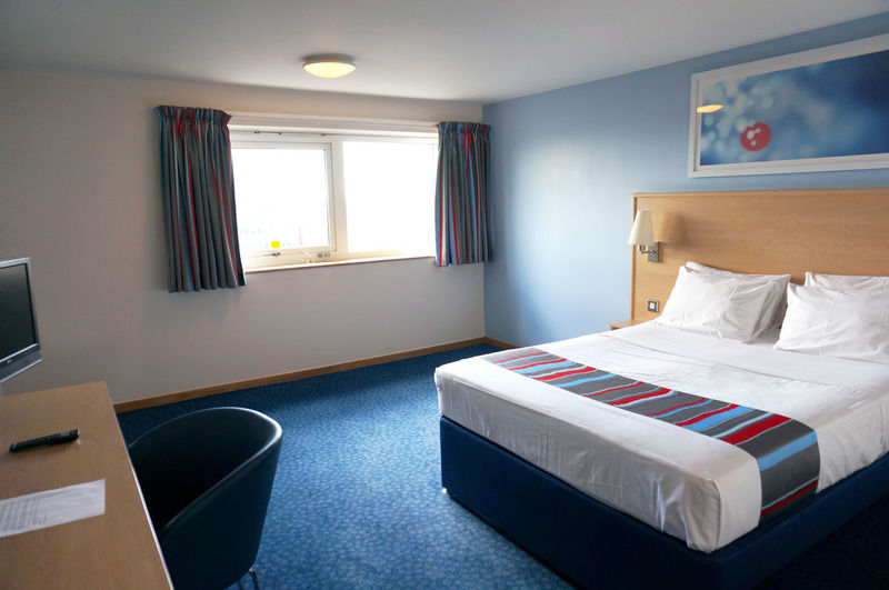 Travelodge Croydon Central Exterior foto