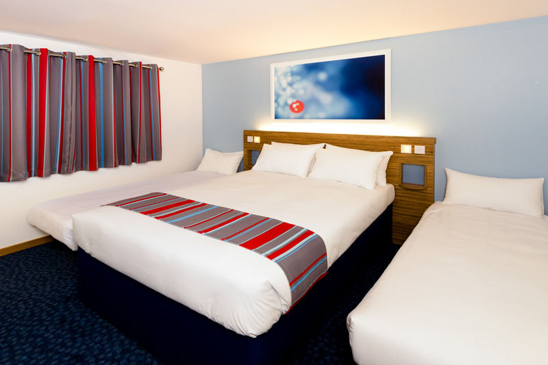 Travelodge Croydon Central Exterior foto