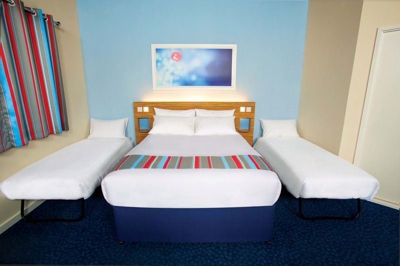 Travelodge Croydon Central Exterior foto