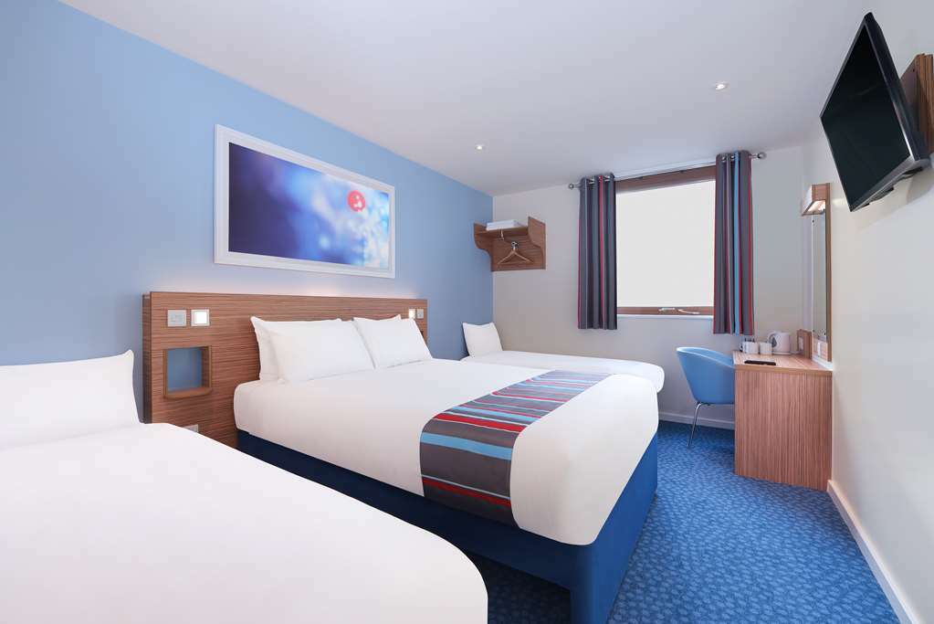 Travelodge Croydon Central Habitación foto