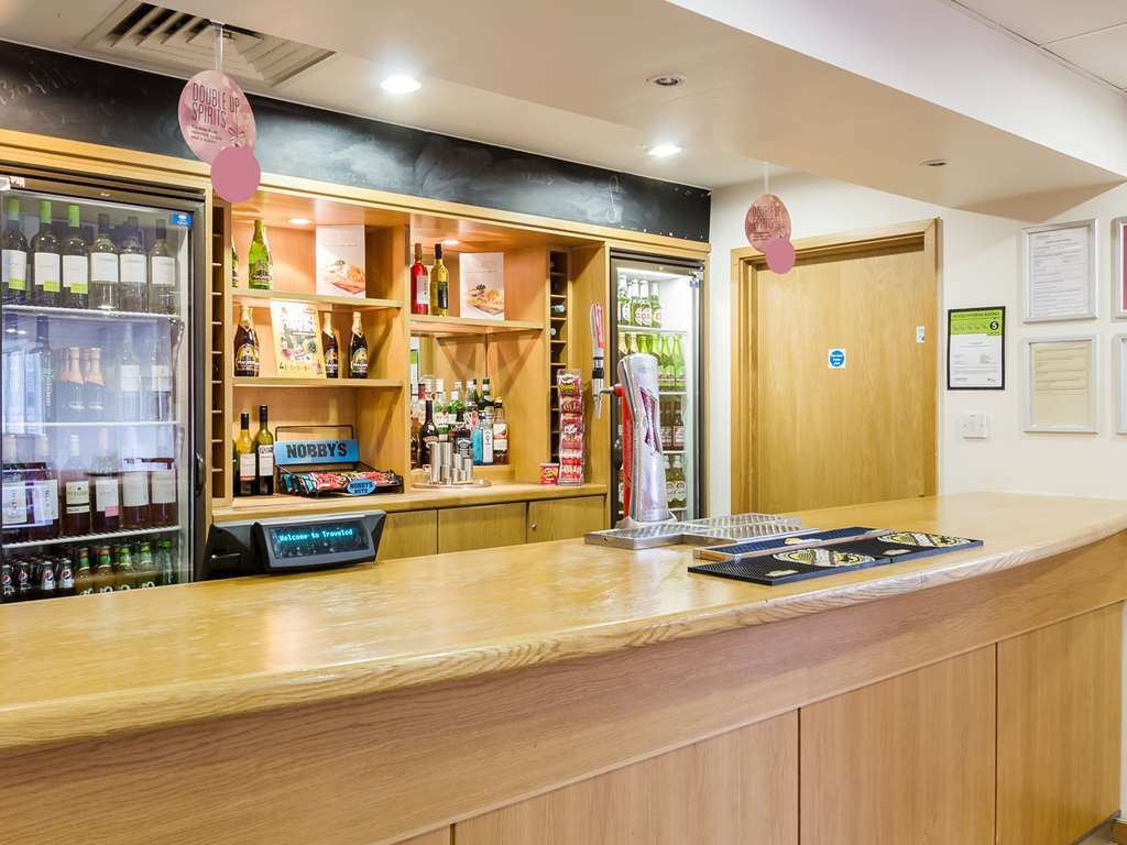 Travelodge Croydon Central Restaurante foto