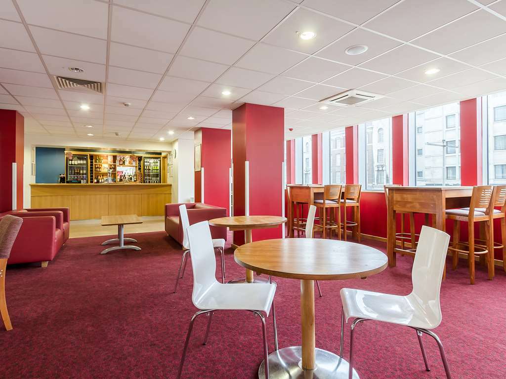 Travelodge Croydon Central Restaurante foto