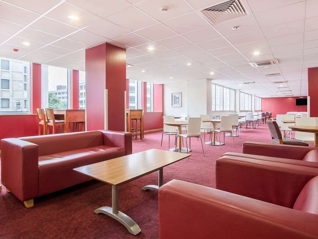 Travelodge Croydon Central Restaurante foto