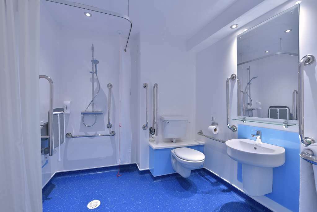 Travelodge Croydon Central Habitación foto
