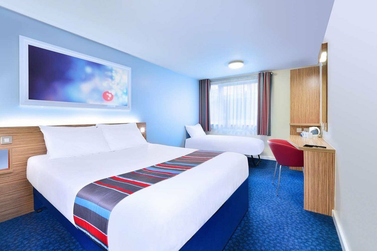 Travelodge Croydon Central Exterior foto