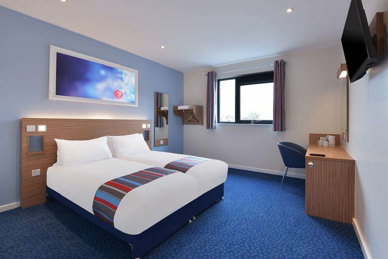 Travelodge Croydon Central Exterior foto