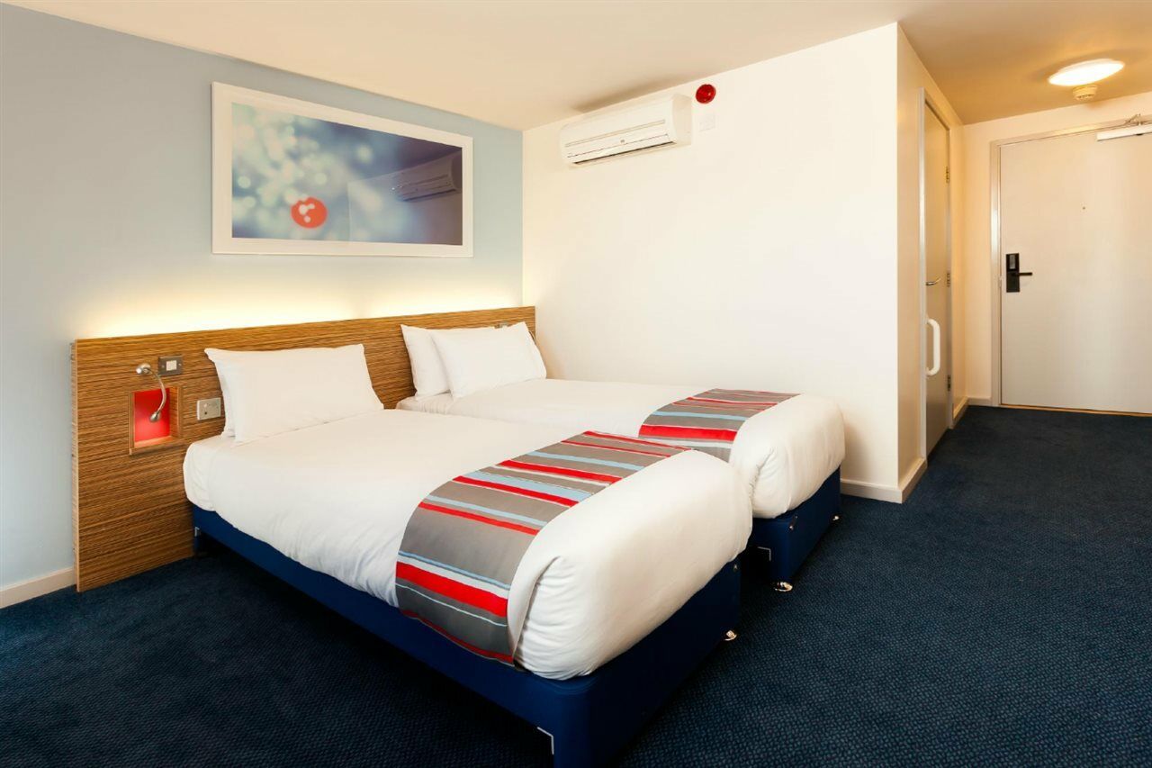 Travelodge Croydon Central Exterior foto